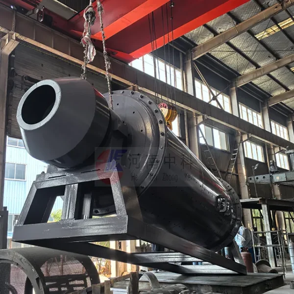 Centrifugal Fans, 2.4x8m, 1-130, Ball Mill - view 3