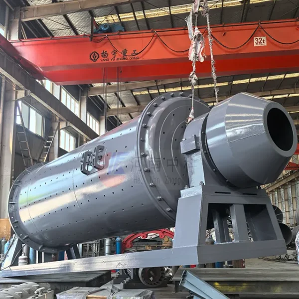 Centrifugal Fans, 2.4x8m, 1-130, Ball Mill - view 5