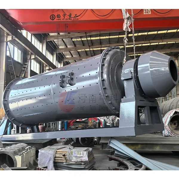 Centrifugal Fans, 2.4x8m, 1-130, Ball Mill - view 6