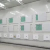 Centrifugal Fans, 20meter, 380V, 34.7kw
