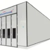 Centrifugal Fans, 20meter, 380V, 34.7kw - view 6