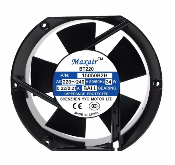 Centrifugal Fans, 220 - view 3