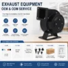 Centrifugal Fans, 220V - view 4