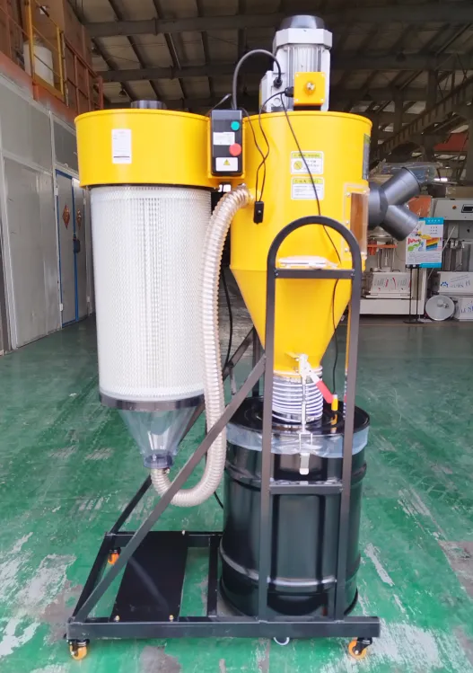 Centrifugal Fans, 220V, 1800m³ - view 3