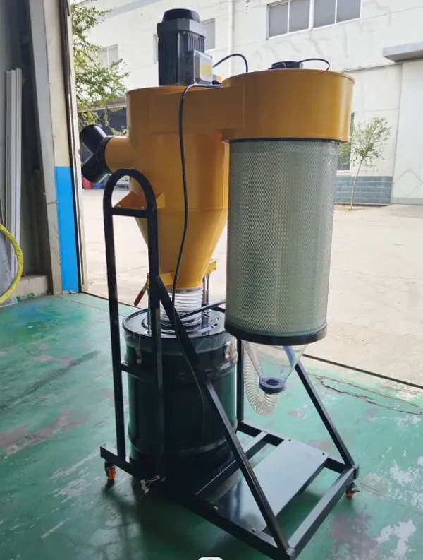 Centrifugal Fans, 220V, 1800m³ - view 5