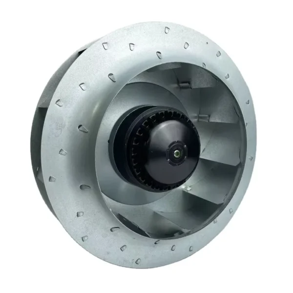Centrifugal Fans, 225-89mm, 125W, 230V, Radial - view 4