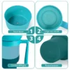 Centrifugal Fans, 32oz, Plastic - view 3