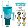 Centrifugal Fans, 32oz, Plastic - view 4