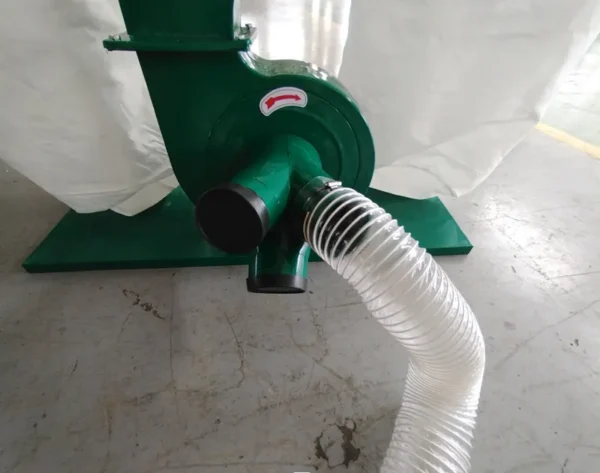 Centrifugal Fans, 380 V, 2.2-3KW - view 3