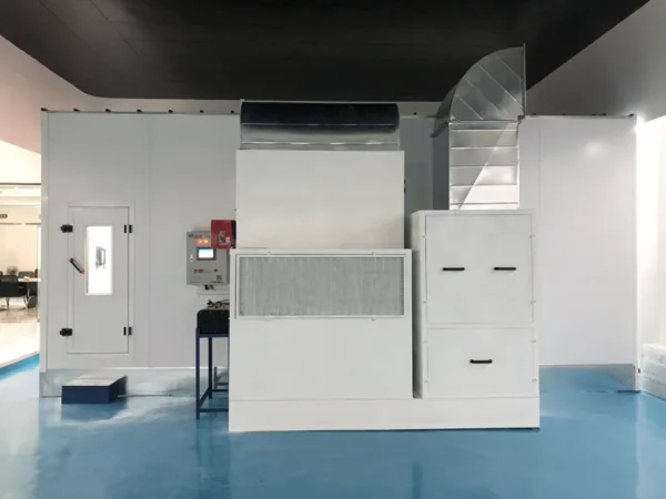 Centrifugal Fans, 380V-3PH-50Hz, 9KW - view 3