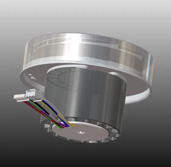 Centrifugal Fans, 48v - view 5