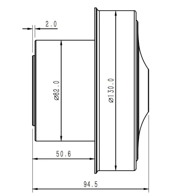 Centrifugal Fans, 48v - view 6