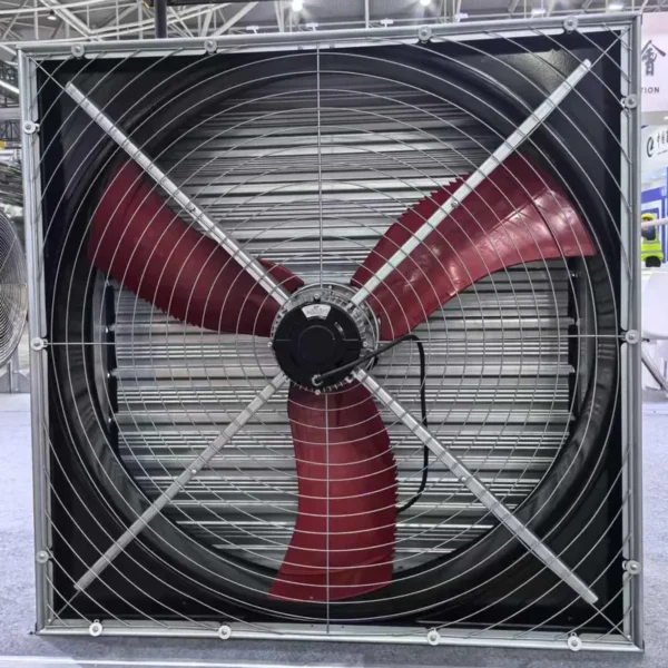 Centrifugal Fans, 54inch, 380 V, 28000-52000m3