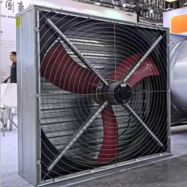 Centrifugal Fans, 54inch, 380 V, 28000-52000m3 - view 2