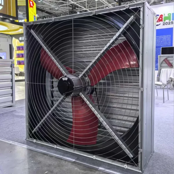 Centrifugal Fans, 54inch, 380 V, 28000-52000m3 - view 3