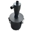 Centrifugal Fans, 590cfm, Carbon Steel - view 2