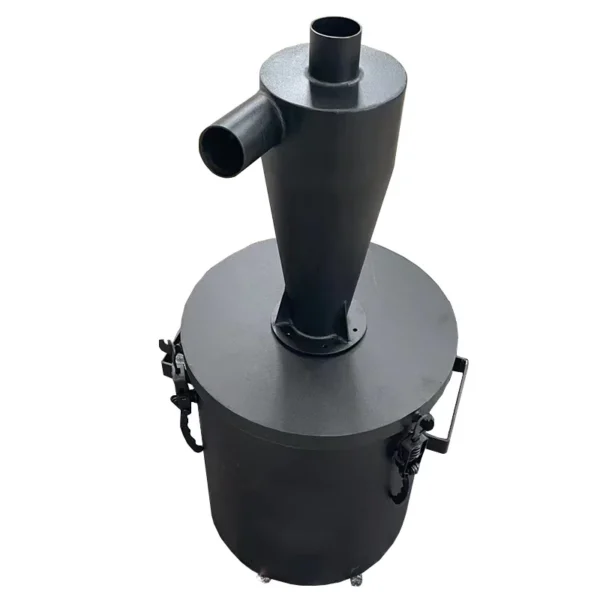 Centrifugal Fans, 590cfm, Carbon Steel - view 2