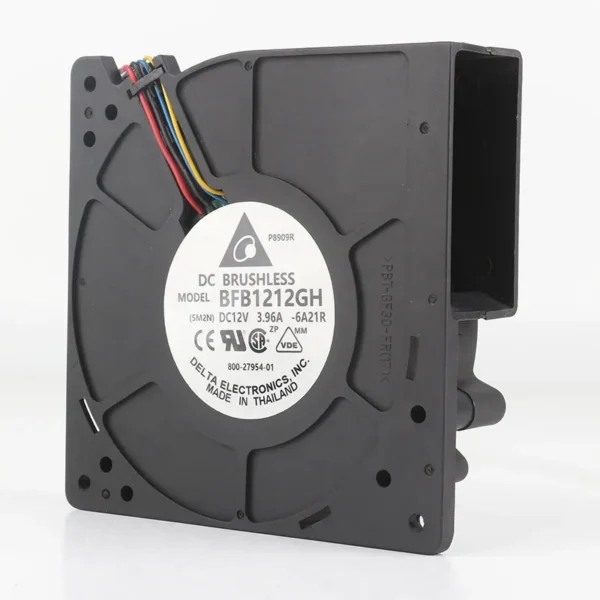 Centrifugal Fans, 5V, 24V, 48V, 12V