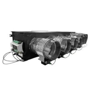 Centrifugal Fans, 6区电动有线WiFi, HVAC, 1110CFM, AC240V