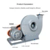 Centrifugal Fans, 9-19 - view 4
