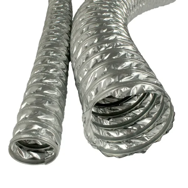 Centrifugal Fans, Aluminum, 10m