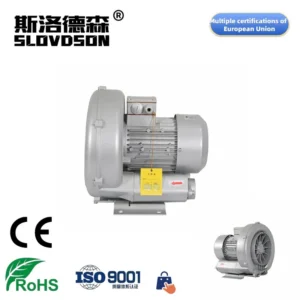 Centrifugal Fans, Aluminum, 380 V, Product Brochure