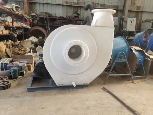 Centrifugal Fans, CE ISO - view 5