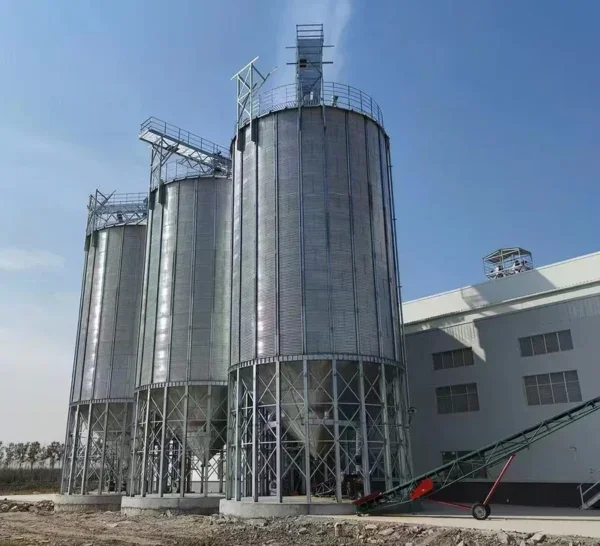 Centrifugal Fans, Cement