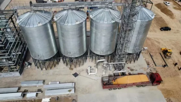 Centrifugal Fans, Cement - view 3