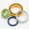 Centrifugal Fans, Custom Material, O-Ring