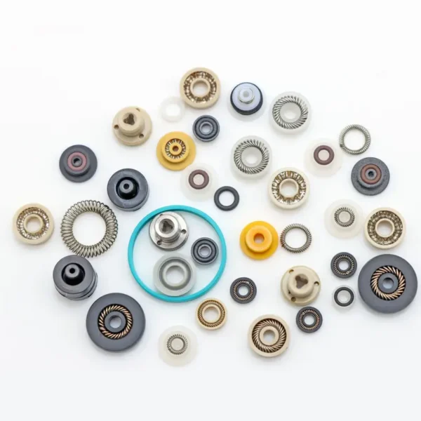Centrifugal Fans, Custom Material, O-Ring - view 4