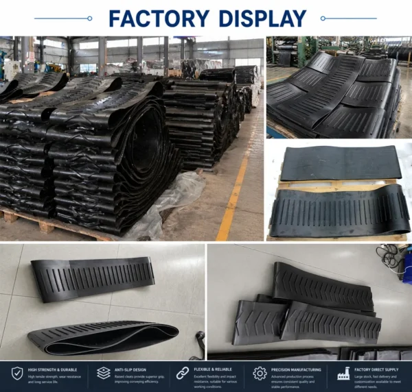 Centrifugal Fans, Endless Flat Belt, 2560*400*4ply - view 6