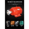 Centrifugal Fans, GDF - view 4