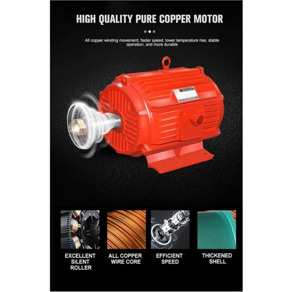 Centrifugal Fans, GDF - view 4