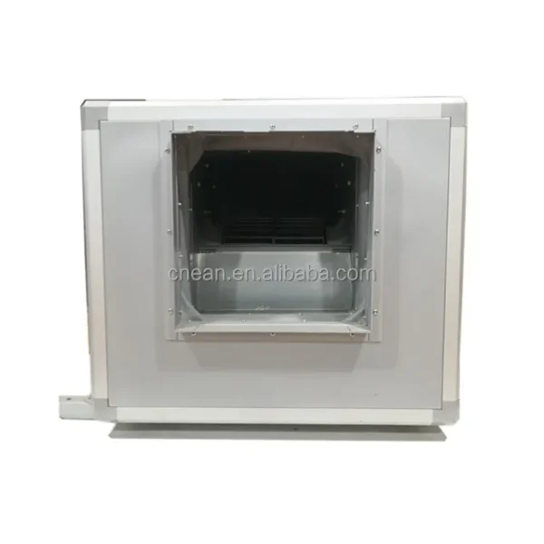 Centrifugal Fans, HTFC, 380 V, Electric - view 3