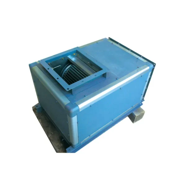 Centrifugal Fans, HTFC, 380 V, Electric - view 4