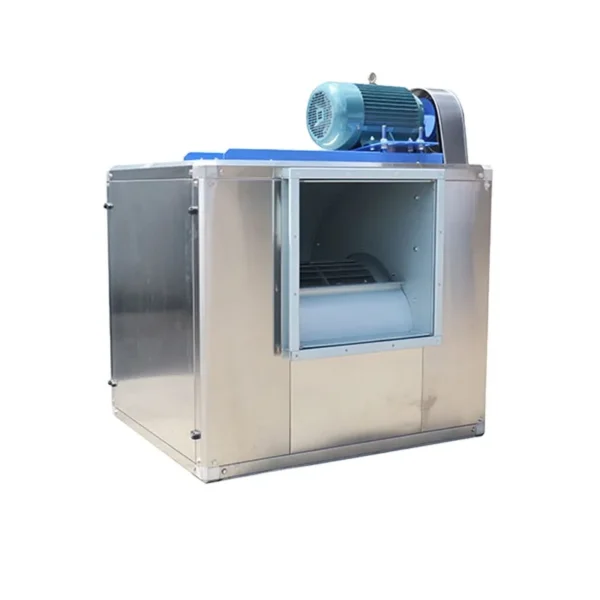 Centrifugal Fans, HTFC, 380 V, Electric - view 5