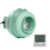 Centrifugal Fans, IP67
