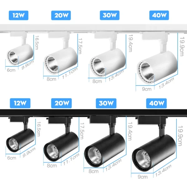 Centrifugal Fans, LED, Ceiling - view 2