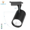 Centrifugal Fans, LED, Ceiling - view 3