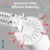 Centrifugal Fans, LED, Ceiling - view 4