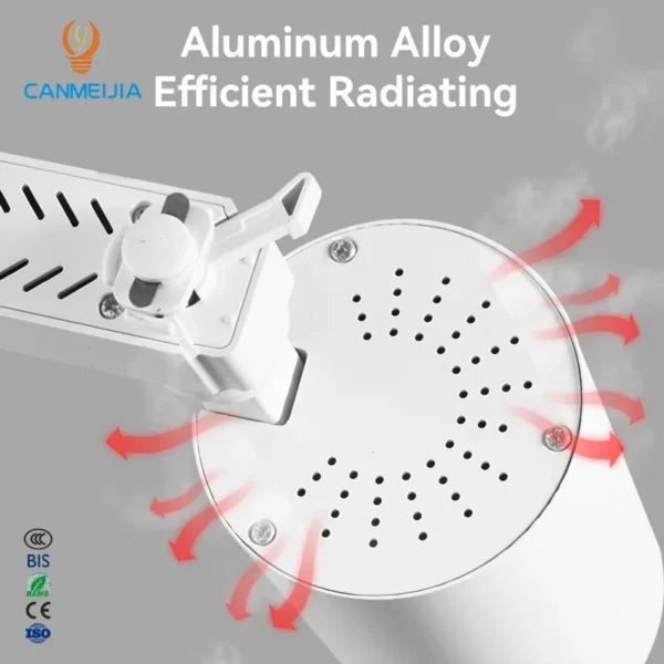 Centrifugal Fans, LED, Ceiling - view 4
