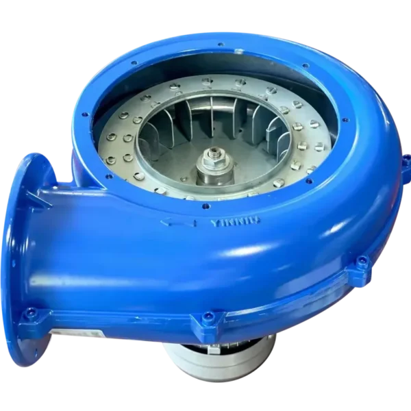 Centrifugal Fans, Stainless, Steel