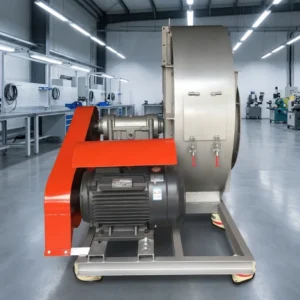Centrifugal Fans, Stainless, Steel