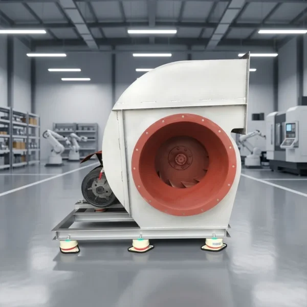 Centrifugal Fans, Stainless, Steel - view 3
