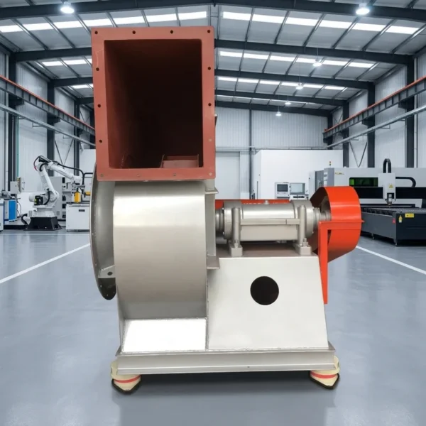 Centrifugal Fans, Stainless, Steel - view 4