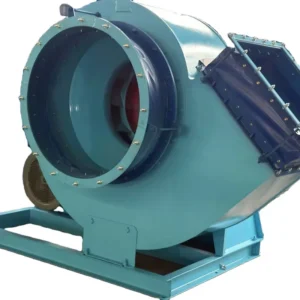Centrifugal Fans, Stainless, Steel, 380V, AC Motor