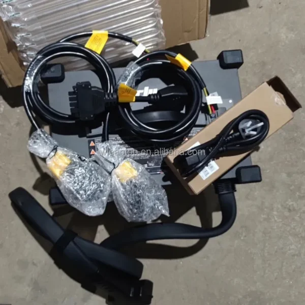 Centrifugal Fans, T40, 7200W, Portable, T50 - view 4