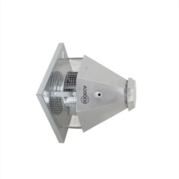 Centrifugal Fans, TIRACANO, 230VAC, 1400RPM - view 3