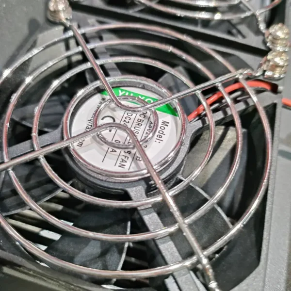 Centrifugal Fans, XLY750, 22KW, 30HP, 30KW - view 3